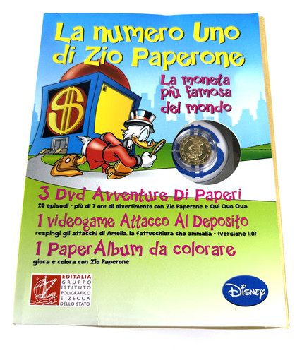 Numero uno zio - di,