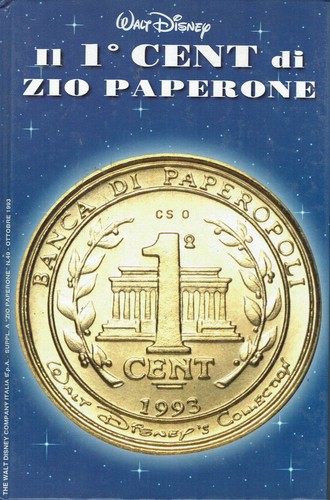 Cent zio paperone di - cent,