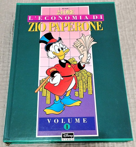 Economia zio paperone - di,