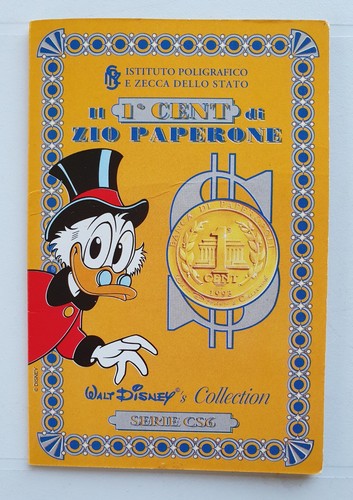 Cent zio paperone - 1°, di