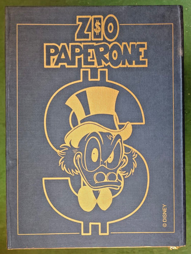 Zio paperone 2003 - paperone,