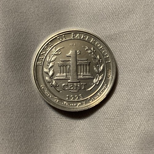 Walt disney collection coin - ,