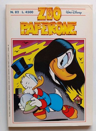 Zio paperone walt disney - paperone,