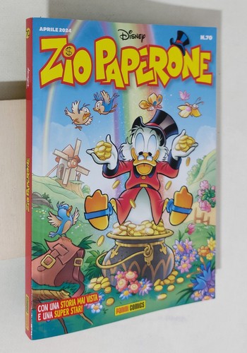 62094 zio paperone - paperone, n.