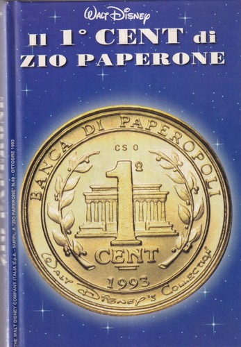 Cent di zio paperone - cent,