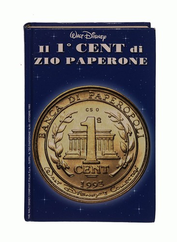 Ebond cent di zio - il, 1