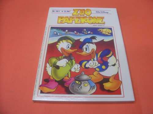 Zio paperone 151 - zio, del