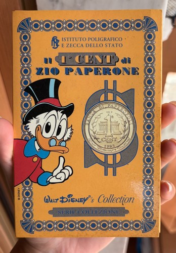 Disney cent 1994 zio - disney,