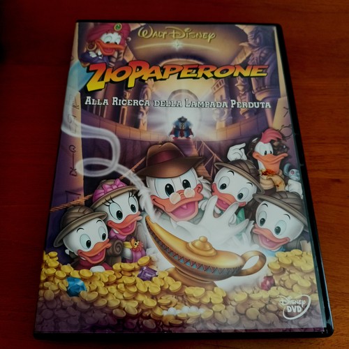 Dvd walt disney - walt, paperone