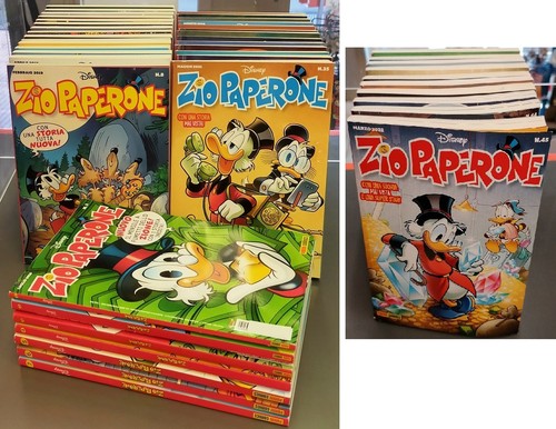 Zio paperone sequenza - zio,