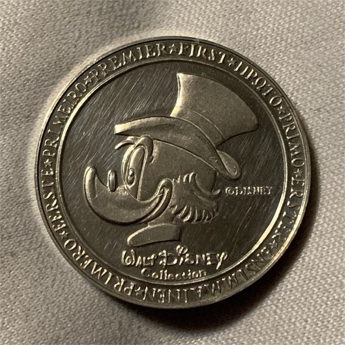 Disney coin euro - euro, zio