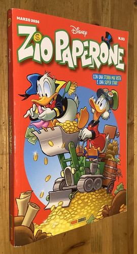 Zio paperone disney - n.,