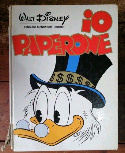 Paperone disney gentilini - -,